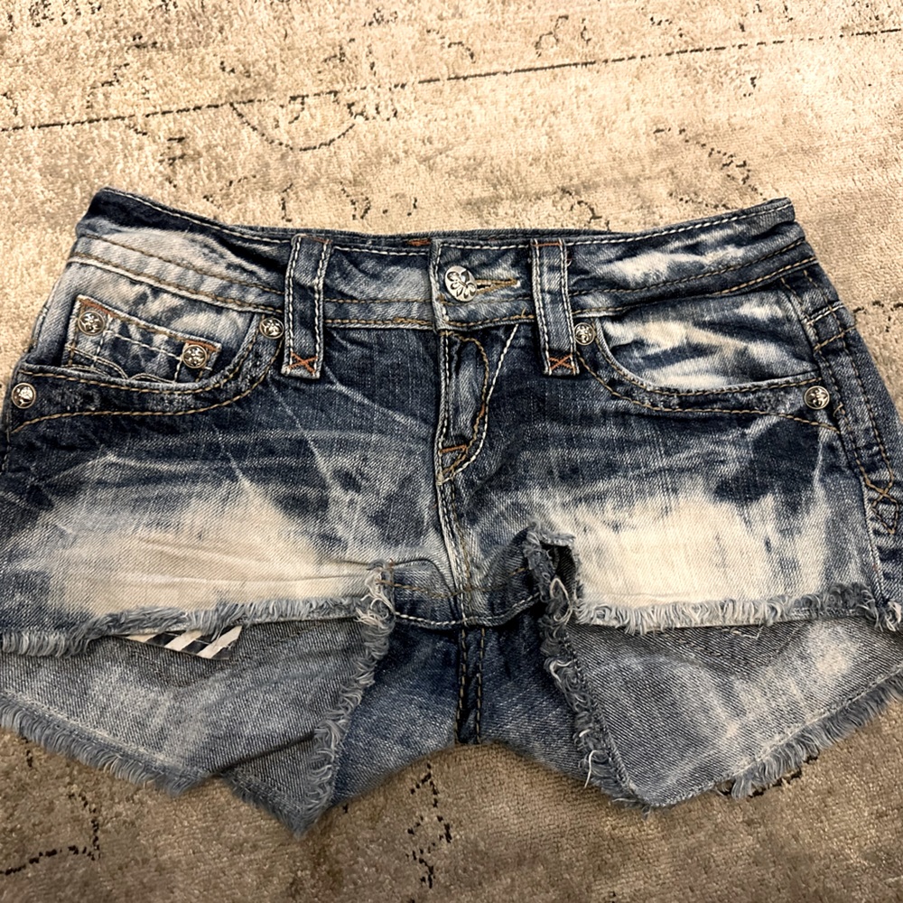Rock Revival shorts